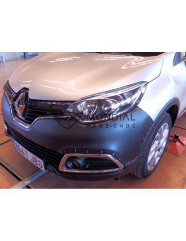 Pare-choc avant Renault CAPTUR J5 et H5 superieur