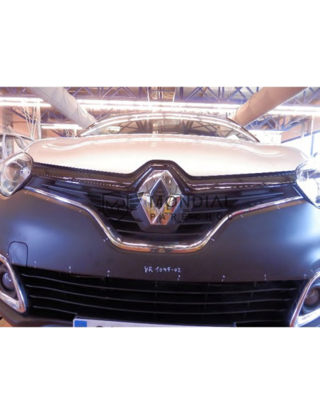 Pare-choc avant Renault CAPTUR J5 et H5 superieur