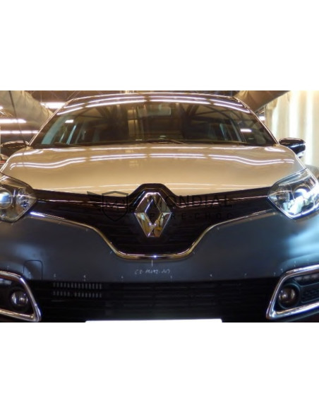 Pare-choc avant Renault CAPTUR J5 et H5 superieur