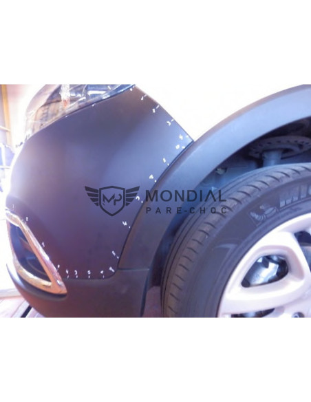 Pare-choc avant Renault CAPTUR J5 et H5 superieur