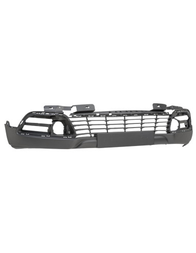 Pare-chocs avant Renault CAPTUR I - phase 1 Par-Ren-1300 (02/2013 au 03/2017)