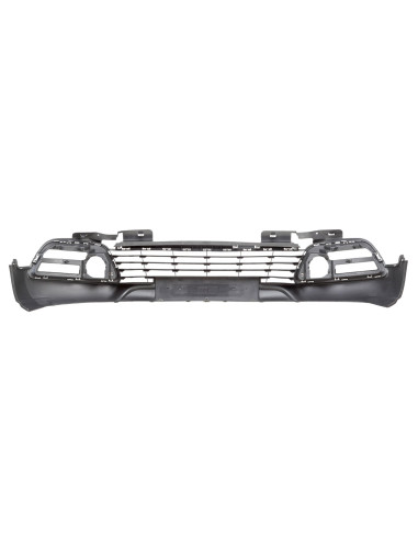 Pare-chocs avant Renault CAPTUR I - phase 1 Par-Ren-1300 (02/2013 au 03/2017)