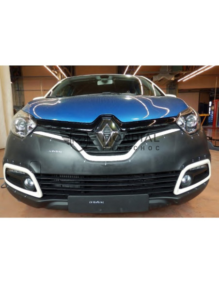 Pare-chocs avant Renault CAPTUR I - phase 1 Par-Ren-1300 (02/2013 au 03/2017)