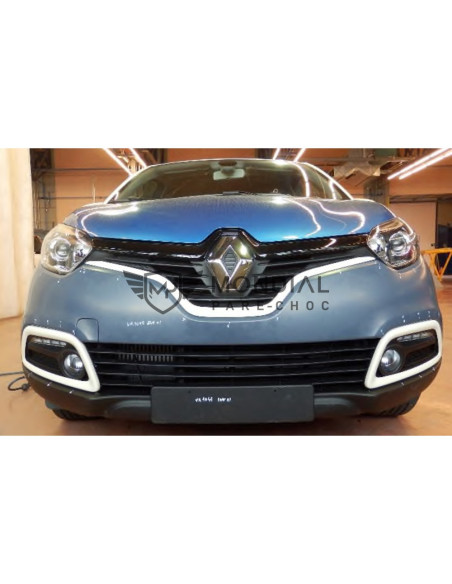 Pare-chocs avant Renault CAPTUR I - phase 1 Par-Ren-1300 (02/2013 au 03/2017)