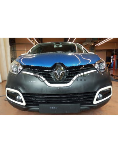 Pare-chocs avant Renault CAPTUR I - phase 1 Par-Ren-1300 (02/2013 au 03/2017)