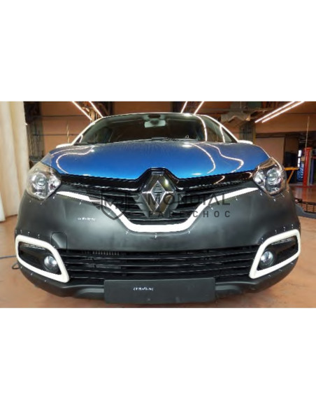 Pare-chocs avant Renault CAPTUR I - phase 1 Par-Ren-1300 (02/2013 au 03/2017)