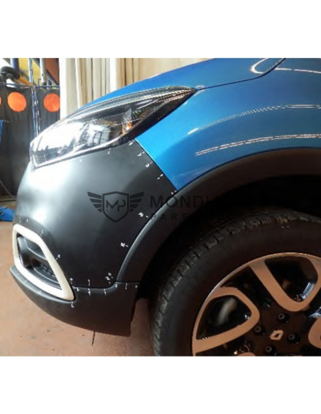 Pare-chocs avant Renault CAPTUR I - phase 1 Par-Ren-1300 (02/2013 au 03/2017)