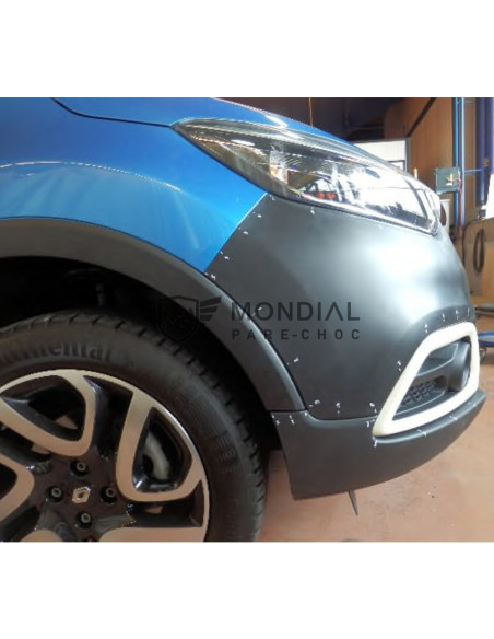 Pare-chocs avant Renault CAPTUR I - phase 1 Par-Ren-1300 (02/2013 au 03/2017)