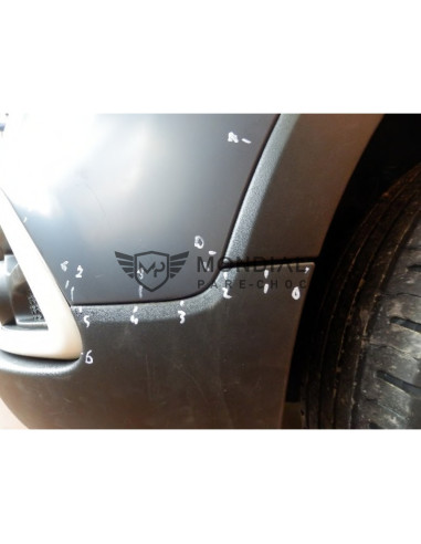 Pare-chocs avant Renault CAPTUR I - phase 1 Par-Ren-1300 (02/2013 au 03/2017)