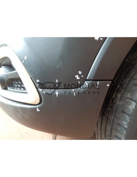 Pare-chocs avant Renault CAPTUR I - phase 1 Par-Ren-1300 (02/2013 au 03/2017)