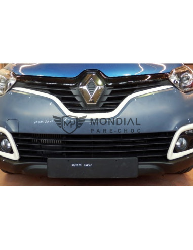 Pare-chocs avant Renault CAPTUR I - phase 1 Par-Ren-1300 (02/2013 au 03/2017)