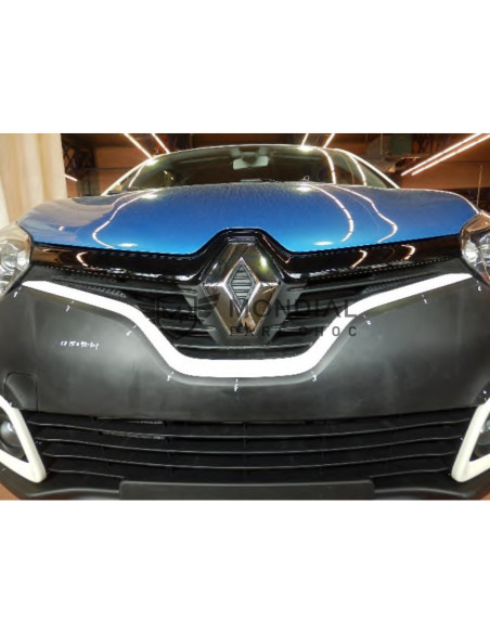 Pare-chocs avant Renault CAPTUR I - phase 1 Par-Ren-1300 (02/2013 au 03/2017)
