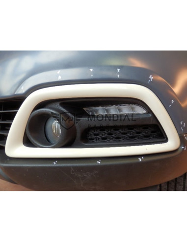 Pare-chocs avant Renault CAPTUR I - phase 1 Par-Ren-1300 (02/2013 au 03/2017)