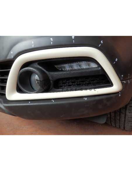 Pare-chocs avant Renault CAPTUR I - phase 1 Par-Ren-1300 (02/2013 au 03/2017)