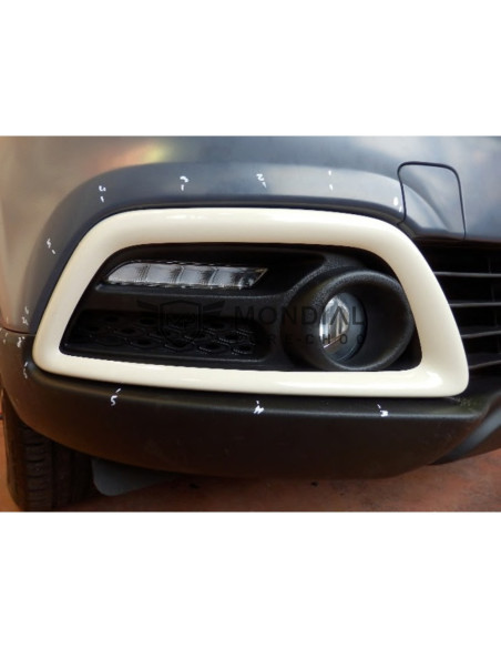 Pare-chocs avant Renault CAPTUR I - phase 1 Par-Ren-1300 (02/2013 au 03/2017)