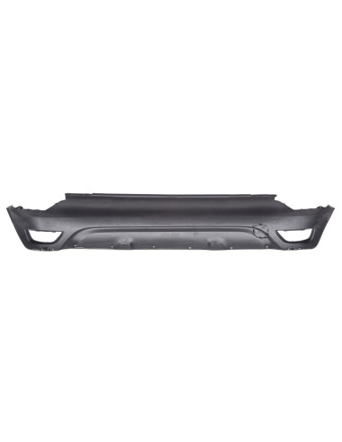 Pare-chocs arrière Renault CAPTUR I - phase 1 Par-Ren-1301 (02/2013 au 03/2017)