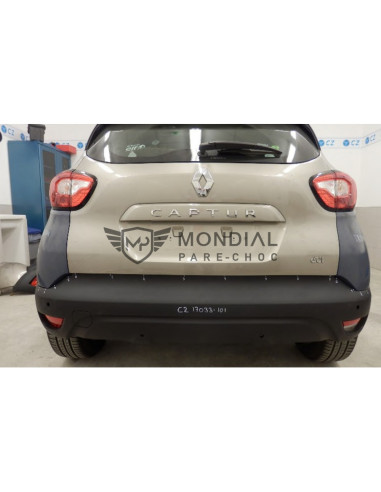 Pare-chocs arrière Renault CAPTUR I - phase 1 Par-Ren-1301 (02/2013 au 03/2017)