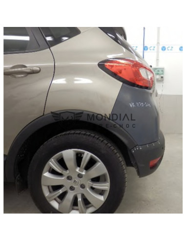 Pare-chocs arrière Renault CAPTUR I - phase 1 Par-Ren-1301 (02/2013 au 03/2017)