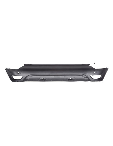 Pare-chocs arrière Renault CAPTUR I - phase 1 Par-Ren-1302 (02/2013 au 03/2017)