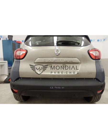 Pare-chocs arrière Renault CAPTUR I - phase 1 Par-Ren-1302 (02/2013 au 03/2017)