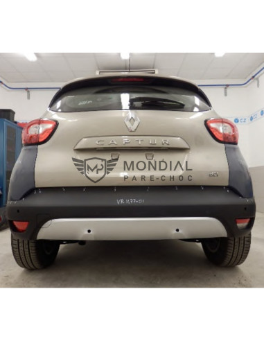 Pare-chocs arrière Renault CAPTUR I - phase 1 Par-Ren-1302 (02/2013 au 03/2017)