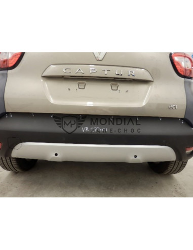 Pare-chocs arrière Renault CAPTUR I - phase 1 Par-Ren-1302 (02/2013 au 03/2017)