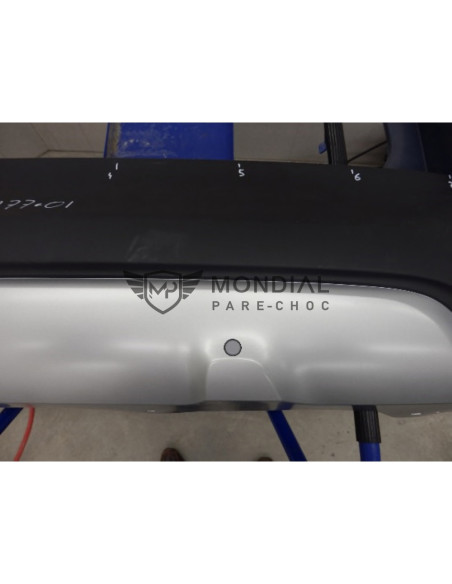 Pare-chocs arrière Renault CAPTUR I - phase 1 Par-Ren-1302 (02/2013 au 03/2017)