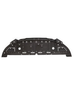 Déflecteur inférieur sous pare-choc Renault CAPTUR I - phase 1  (02/2013 au 03/2017) 2