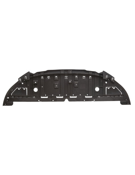 Déflecteur inférieur sous pare-choc Renault CAPTUR I - phase 1  (02/2013 au 03/2017)