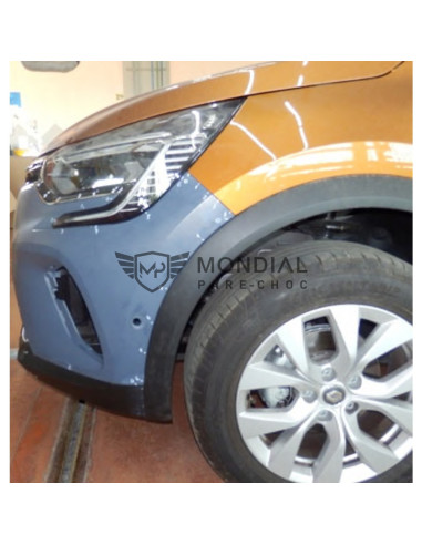 Pare-chocs avant Renault CAPTUR II - phase 1 Par-Ren-1309 (12/2019)