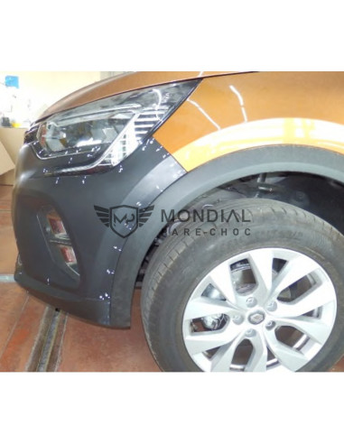 Pare-chocs avant Renault CAPTUR II - phase 1 Par-Ren-1309 (12/2019)