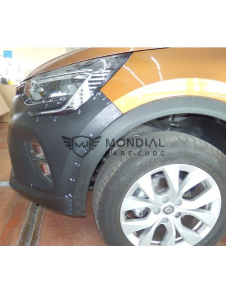 Pare-chocs avant Renault CAPTUR II - phase 1 Par-Ren-1309 (12/2019)
