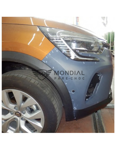 Pare-chocs avant Renault CAPTUR II - phase 1 Par-Ren-1309 (12/2019)
