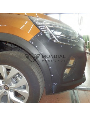 Pare-chocs avant Renault CAPTUR II - phase 1 Par-Ren-1309 (12/2019)