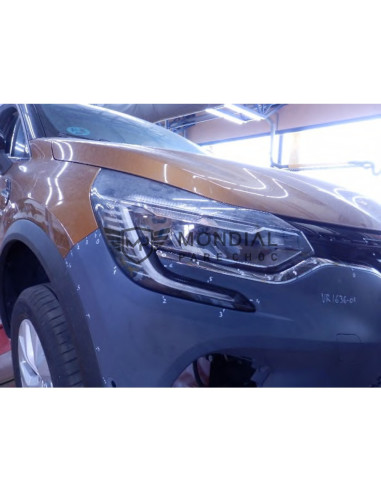 Pare-chocs avant Renault CAPTUR II - phase 1 Par-Ren-1309 (12/2019)