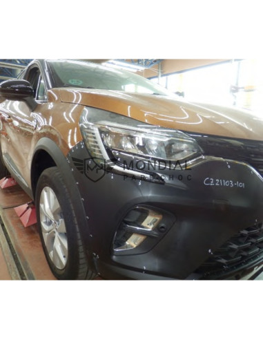 Pare-chocs avant Renault CAPTUR II - phase 1 Par-Ren-1309 (12/2019)