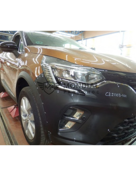 Pare-chocs avant Renault CAPTUR II - phase 1 Par-Ren-1309 (12/2019)