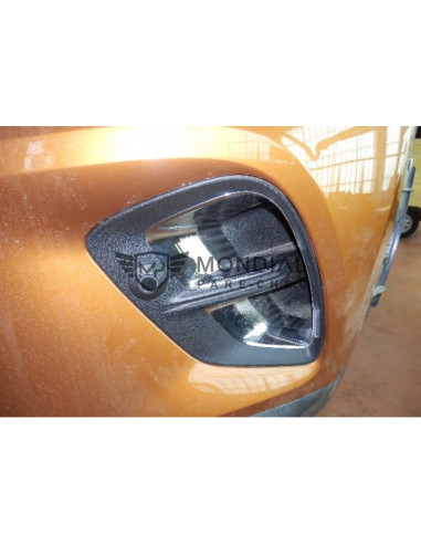 Pare-chocs avant Renault CAPTUR II - phase 1 Par-Ren-1309 (12/2019)