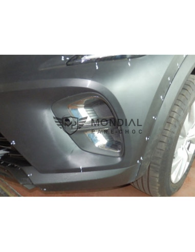 Pare-chocs avant Renault CAPTUR II - phase 1 Par-Ren-1309 (12/2019)