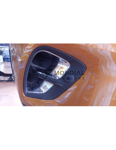 Pare-chocs avant Renault CAPTUR II - phase 1 Par-Ren-1309 (12/2019)