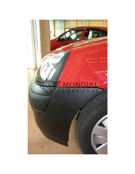 Pare-chocs avant Renault CLIO II - phase 2 Par-Ren-1314 (06/2001 au 08/2005)