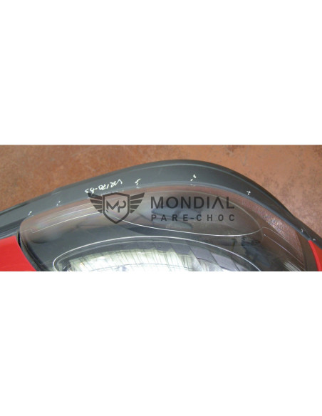 Pare-chocs avant Renault CLIO II - phase 2 Par-Ren-1314 (06/2001 au 08/2005)