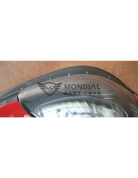 Pare-chocs avant Renault CLIO II - phase 2 Par-Ren-1314 (06/2001 au 08/2005)