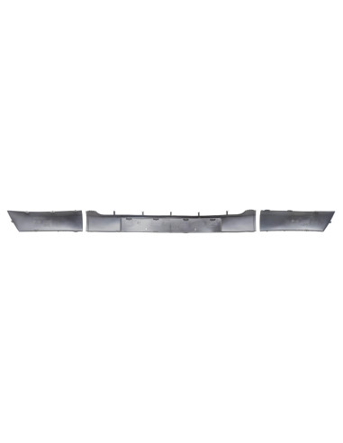 Kit bandeaux pare-choc Renault CLIO II - phase 2 Par-Ren-1318 (06/2001 au 08/2005)