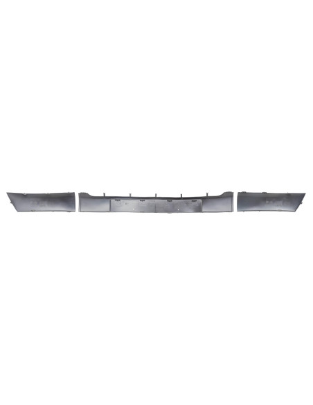 Kit bandeaux pare-choc Renault CLIO II - phase 2 Par-Ren-1318 (06/2001 au 08/2005)