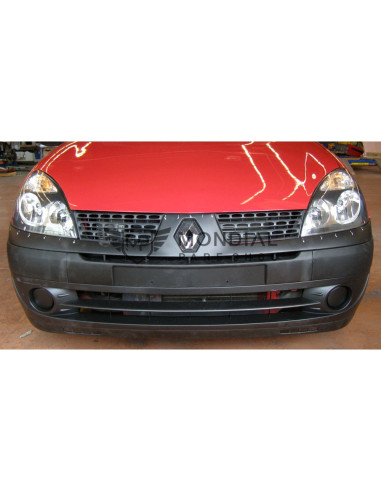 Kit bandeaux pare-choc Renault CLIO II - phase 2 Par-Ren-1318 (06/2001 au 08/2005)