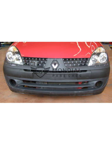 Kit bandeaux pare-choc Renault CLIO II - phase 2 Par-Ren-1318 (06/2001 au 08/2005)