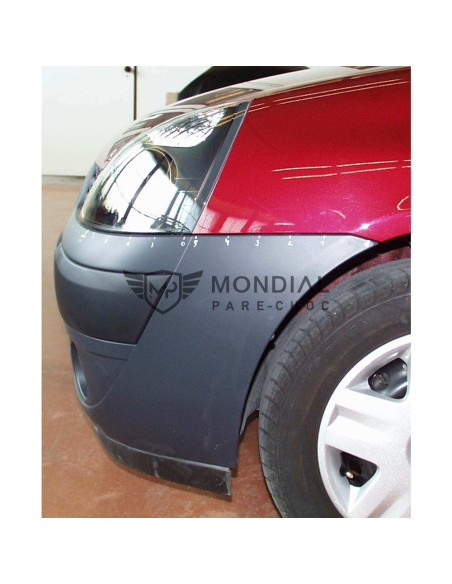 Kit bandeaux pare-choc Renault CLIO II - phase 2 Par-Ren-1318 (06/2001 au 08/2005)