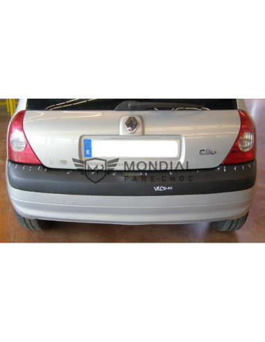 Bandeau pare-choc Renault CLIO II - phase 2  (06/2001 au 08/2005)