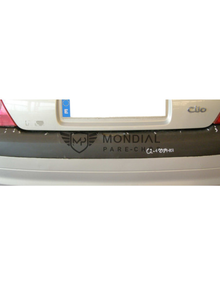 Bandeau pare-choc Renault CLIO II - phase 2  (06/2001 au 08/2005)
